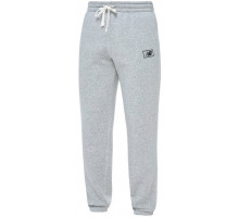 Брюки Спортивные New Balance Essentials Brushed Grey