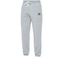 Брюки Спортивные New Balance Essentials Brushed Grey