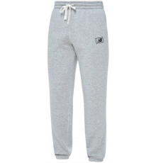 Брюки Спортивные New Balance Essentials Brushed Grey