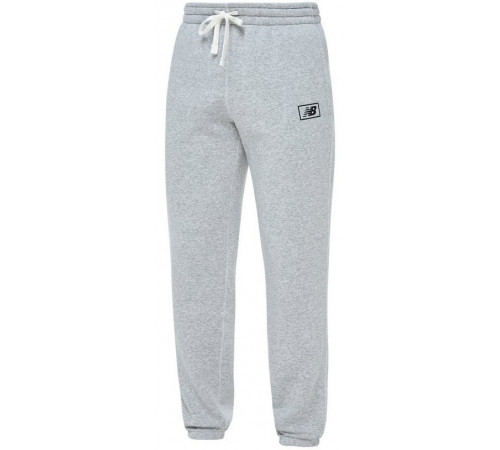Брюки Спортивные New Balance Essentials Brushed Grey
