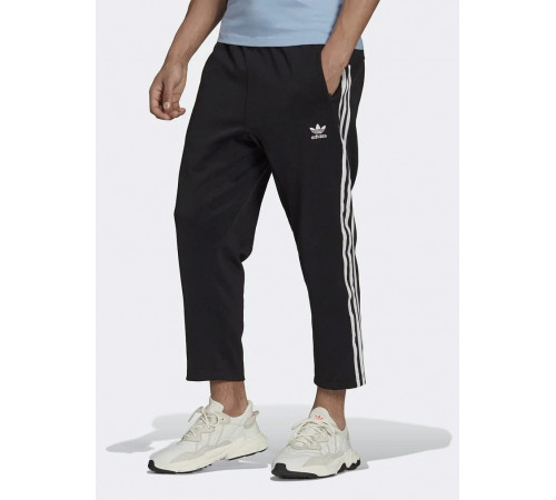 Брюки Спортивные Adidas Adicolor Classics 3-Stripes Black