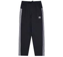 Брюки Спортивные Adidas Adicolor Classics 3-Stripes Black