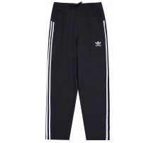 Брюки Спортивные Adidas Adicolor Classics 3-Stripes Black