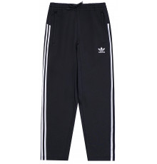 Брюки Спортивные Adidas Adicolor Classics 3-Stripes Black