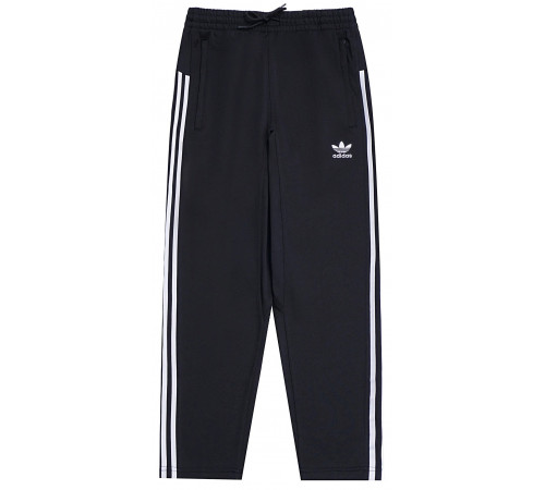Брюки Спортивные Adidas Adicolor Classics 3-Stripes Black
