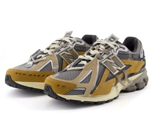 Кроссовки New Balance 1906A Plains Slate Grey Incense