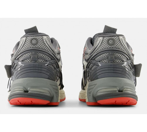 Кроссовки New Balance 1906A Slate Raincloud Drift Red