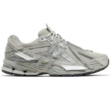 Кроссовки New Balance 1906A Concrete Metallic серые