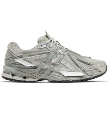 Кроссовки New Balance 1906A Concrete Metallic серые