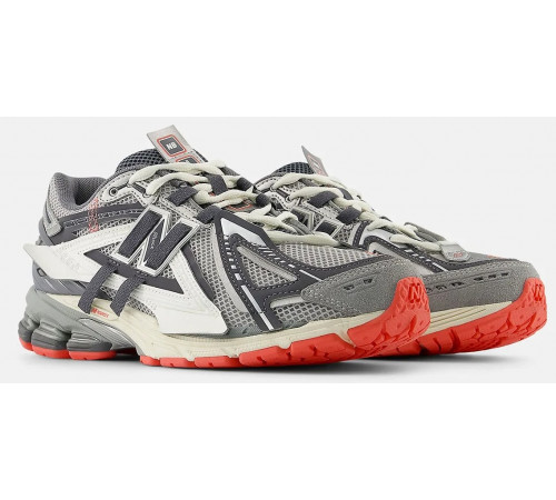 Кроссовки New Balance 1906A Slate Raincloud Drift Red