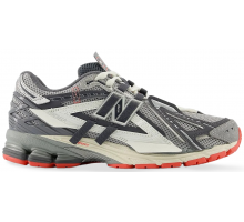 Кроссовки New Balance 1906A Slate Raincloud Drift Red