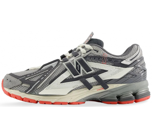 Кроссовки New Balance 1906A Slate Raincloud Drift Red