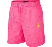 Шорты Nike Air Jordan Jump Cement Pink