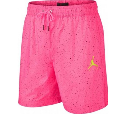 Шорты Nike Air Jordan Jump Cement Pink
