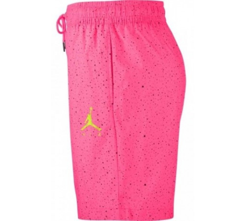 Шорты Nike Air Jordan Jump Cement Pink