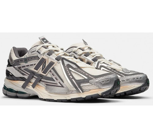 Кроссовки New Balance 1906A Silver Metallic