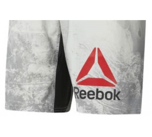 Шорты Reebok UFC White