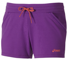 Шорты Asics Knit Short Violet