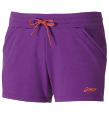 Шорты Asics Knit Short Violet