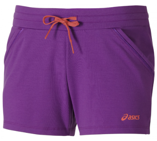Шорты Asics Knit Short Violet
