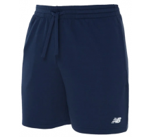 Шорты New Balance Small Logo Blue