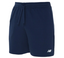 Шорты New Balance Small Logo Blue