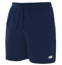 Шорты New Balance Small Logo Blue