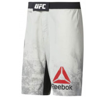 Шорты Reebok UFC White