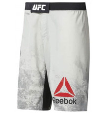Шорты Reebok UFC White
