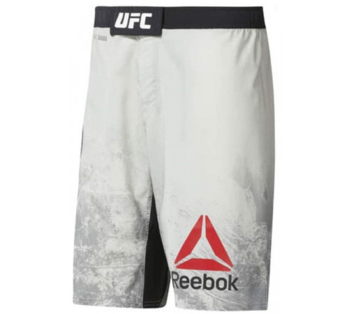 Шорты Reebok UFC White