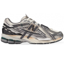 Кроссовки New Balance 1906A Silver Metallic