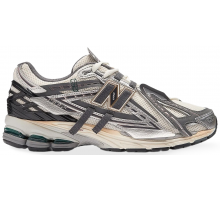 Кроссовки New Balance 1906A Silver Metallic