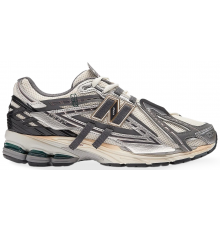 Кроссовки New Balance 1906A Silver Metallic