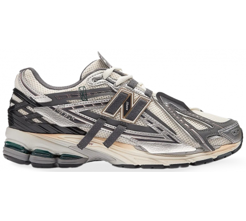 Кроссовки New Balance 1906A Silver Metallic