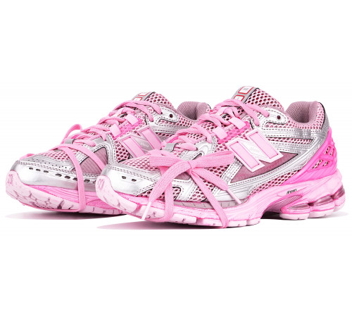 Кроссовки New Balance 1906R Pinkish Silver