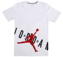 Футболка Air Jordan Bold Tee White