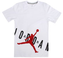 Футболка Air Jordan Bold Tee White