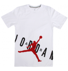 Футболка Air Jordan Bold Tee White