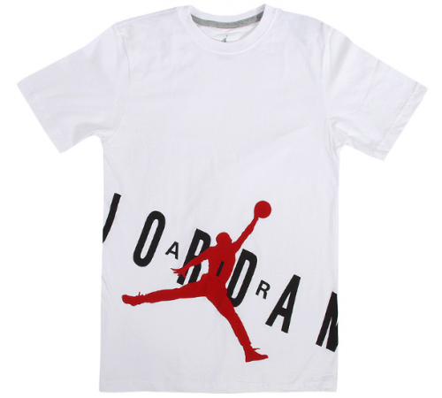 Футболка Air Jordan Bold Tee White