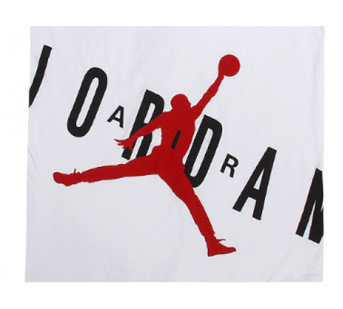 Футболка Air Jordan Bold Tee White