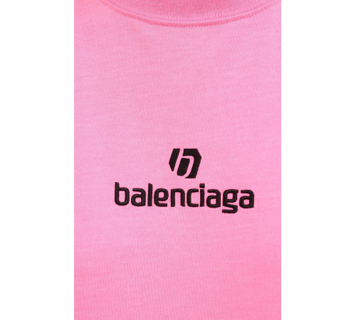 Футболка Balenciaga Pink