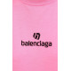 Футболка Balenciaga Pink