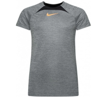Футболка Nike Training T-Shirt Dri-Fit Academy Total Grey Black