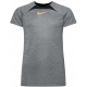 Футболка Nike Training T-Shirt Dri-Fit Academy Total Grey Black