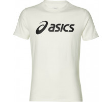 Футболка Asics Big Logo Tee White