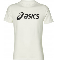 Футболка Asics Big Logo Tee White