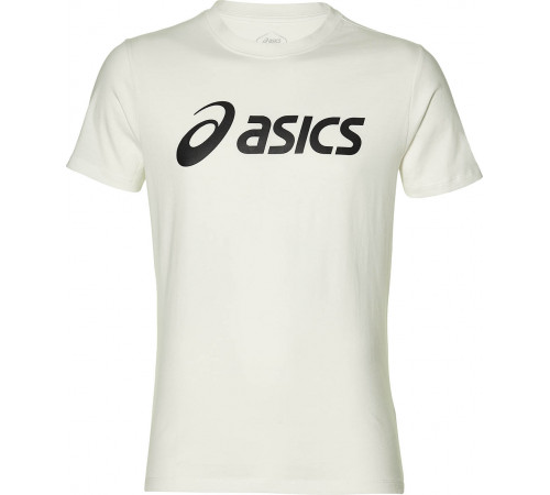 Футболка Asics Big Logo Tee White
