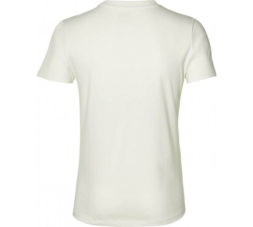 Футболка Asics Big Logo Tee White