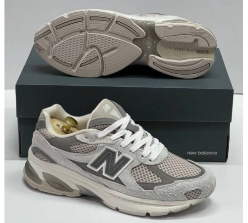 New Balance 2010 Nimbus Cloud Grey