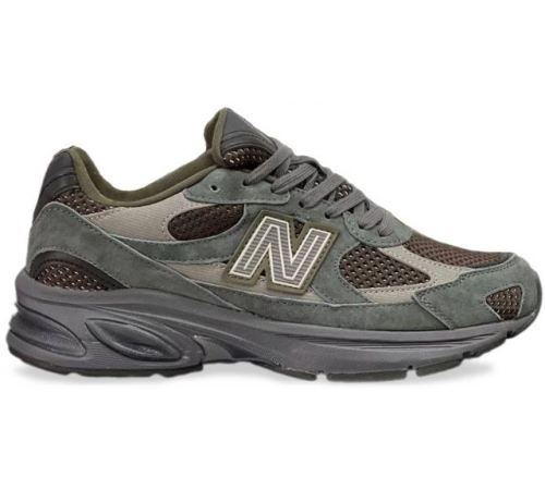 New Balance 2010 Dark Moss Grey